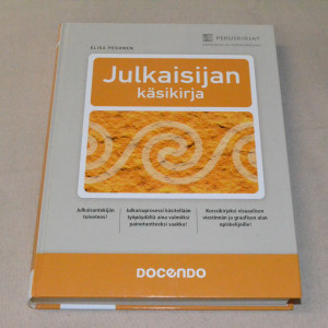 Elisa Pesonen Julkaisijan käsikirja